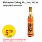 Piiritusjook Zolotoj Aist