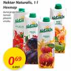 Nektar Naturalis, 1 l