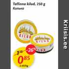 Allahindlus - Tallinna kilud, 250 g