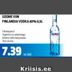 Магазин:Maksimarket, Konsum,Скидка:ВОДКА