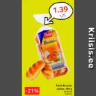 Магазин:Hüper Rimi, Rimi,Скидка:Булочка