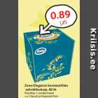 Zewa Elegance kosmeetiliste
salvrätikukarp, 60 tk