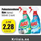 Puhastusvahend Ajax
