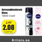 Aerosooldeodorant Nivea