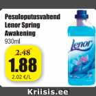 Смягчитель ткани Lenor Spring Awakening 930 мл