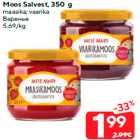 Allahindlus - Moos Salvest, 350 g

