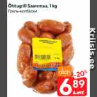 Õhtugrill Saaremaa, 1 kg
