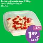 Allahindlus - Pasha goji marjadega, 250 g
