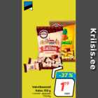 Вафельные конфеты
Kalev, 150 г