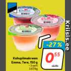 Kohupiimakreem
Emma, Tere, 150 g