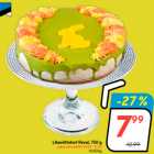 Lihavõttetort Reval, 750 g