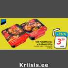 Allahindlus - Valik Maks&Mooritsa
grill-lihasid, 500 g