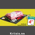 Kondita sea
kaelakarbonaad, kg