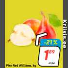 Pirn Red Williams, kg