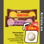 Hematogeen
Rimi, 50 g
