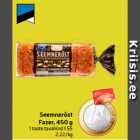 Seemneröst
Fazer, 450 g