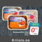 Merekapsas Rimi, 250 g