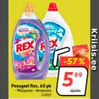 Pesugeel Rex, 60 pk
