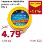 Магазин:Comarket,Скидка:Шашлык в красном маринаде