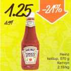 Heinz ketšup, 570 g