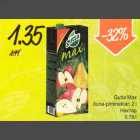 Allahindlus - Gutta Мах õunа-рirninеktаr, 2 l