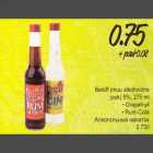 Allahindlus - Beloff (muu alkohoolne jook) 5%, 275 ml . Grapefruit
. Rum-Соtа