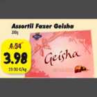 Assortii Fazer Geisha 200g