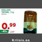 HALJAS
TATAR, 1 kg
