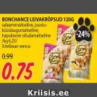 BONCHANCE LEIVAKRÕPSUD 120G
