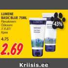 Allahindlus - LUMENE
BASIC BLUE 75ML