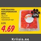 PERE MAASIKAKOHUPIIMAKOOK
880G