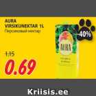 AURA
VIRSIKUNEKTAR 1L