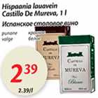 Испанское столовое вино