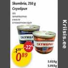 Скумбрия