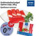 Крабовые палочки