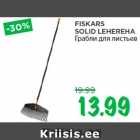 Allahindlus - FISKARS
SOLID LEHEREHA