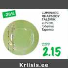 LUMINARC
RHAPSODY
TALDRIK