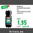 BAIKAL
KARASTUSJOOK
2 L