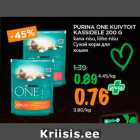 Магазин:Maksimarket, Konsum,Скидка:Сухой корм для
кошек