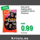 Магазин:Maksimarket, Konsum,Скидка:Лакрица