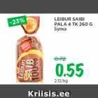 Магазин:Maksimarket, Konsum,Скидка:Булка