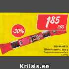 Nõo Moskva
täissuitsuvorst, 250 g
