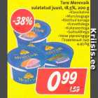 Магазин:Hüper Rimi, Rimi,Скидка:Плавленый сыр

