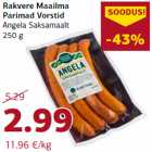 Rakvere Maailma
Parimad Vorstid