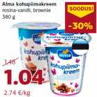 Alma kohupiimakreem