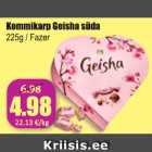 Магазин:Grossi,Скидка:Коробка конфет Geisha