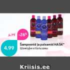 Allahindlus - Šampoonid ja palsamid HASK*
