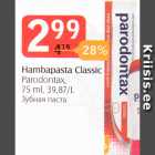 Hambapasta Classic 