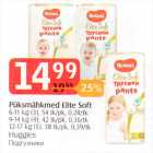 Mähkmed - Püksmähkmed Elite Soft