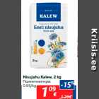 Nisujahu Kalew, 2 kg